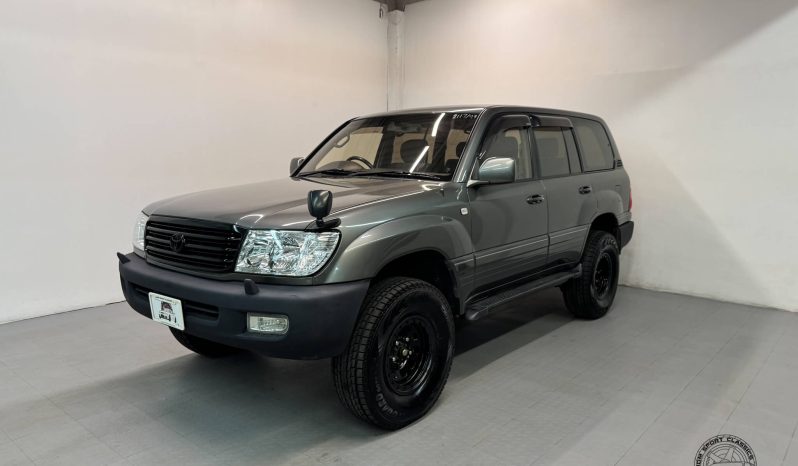 1999 Toyota Land Cruiser VX Limited full