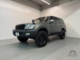 1999 Toyota Land Cruiser VX Limited
