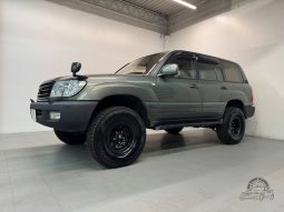 1999 Toyota Land Cruiser VX Limited full