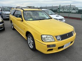 1999 Nissan Stagea 25T RS Four V