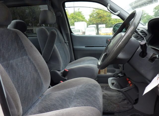 1998 Toyota HiAce Regius Wind Tourer 4WD full