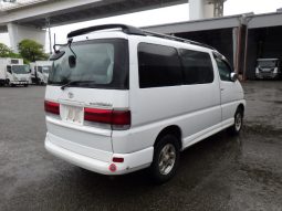 1998 Toyota HiAce Regius Wind Tourer 4WD full