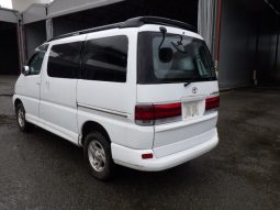 1998 Toyota HiAce Regius Wind Tourer 4WD full