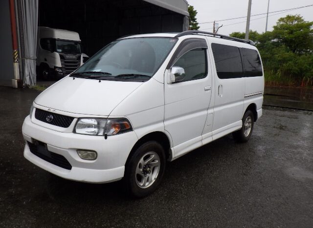 1998 Toyota HiAce Regius Wind Tourer 4WD full