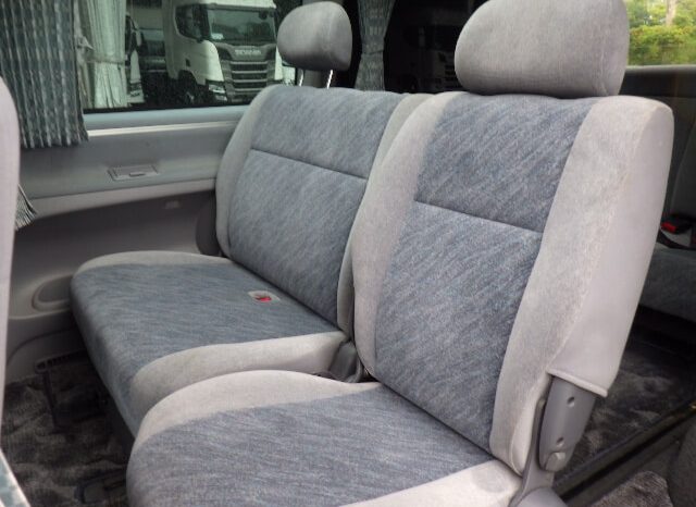 1998 Toyota HiAce Regius Wind Tourer 4WD full