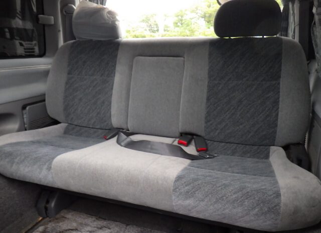 1998 Toyota HiAce Regius Wind Tourer 4WD full