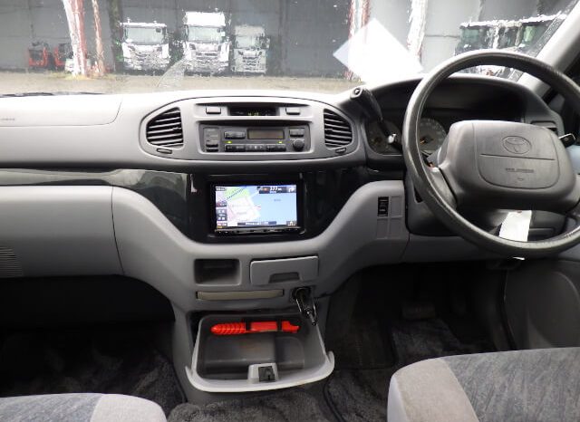 1998 Toyota HiAce Regius Wind Tourer 4WD full