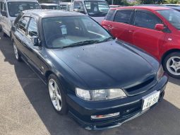 1996 Honda Accord SiR Wagon