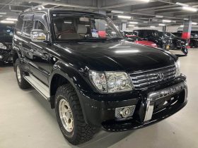 2000 Toyota Land Cruiser Prado TZ