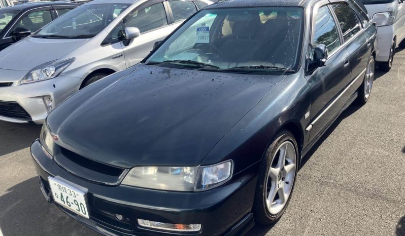 1996 Honda Accord SiR Wagon full