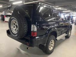 2000 Toyota Land Cruiser Prado TZ full