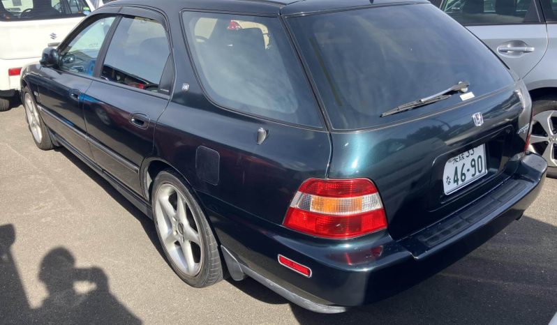 1996 Honda Accord SiR Wagon full