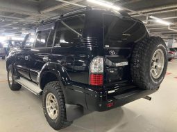2000 Toyota Land Cruiser Prado TZ full