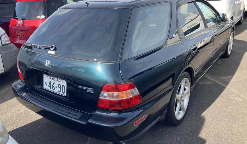 1996 Honda Accord SiR Wagon full