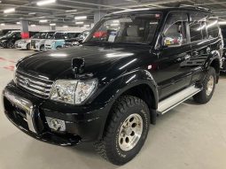 2000 Toyota Land Cruiser Prado TZ full