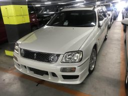 1999 Nissan Stagea 25T RS FOUR S