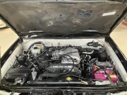 2000 Toyota Land Cruiser Prado TZ full