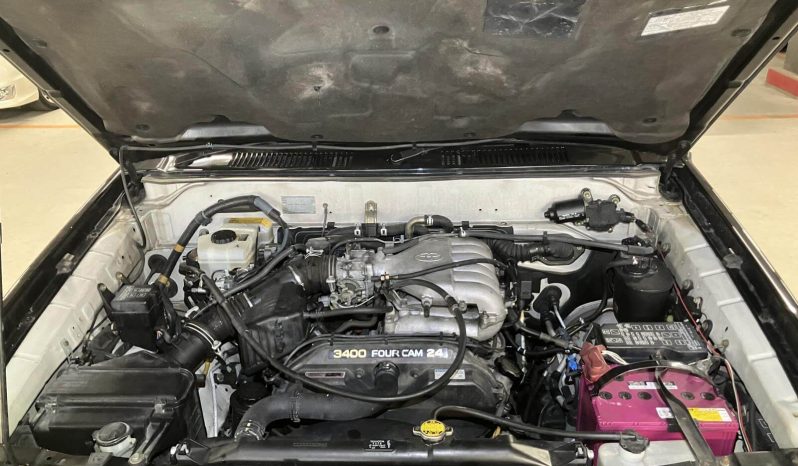 2000 Toyota Land Cruiser Prado TZ full