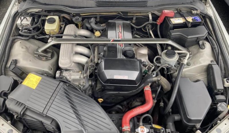 1999 Toyota Altezza RS200 Z Edition full