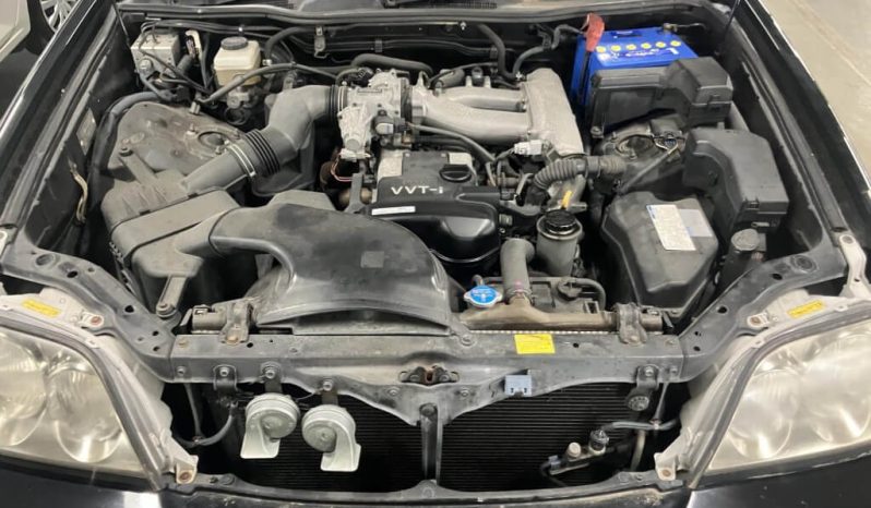 Toyota Crown Athlete Estate full