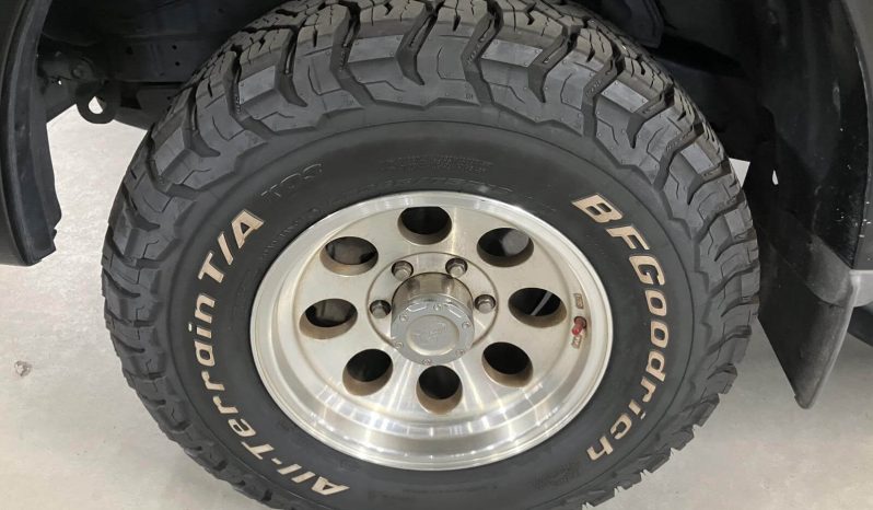 2000 Toyota Land Cruiser Prado TZ full