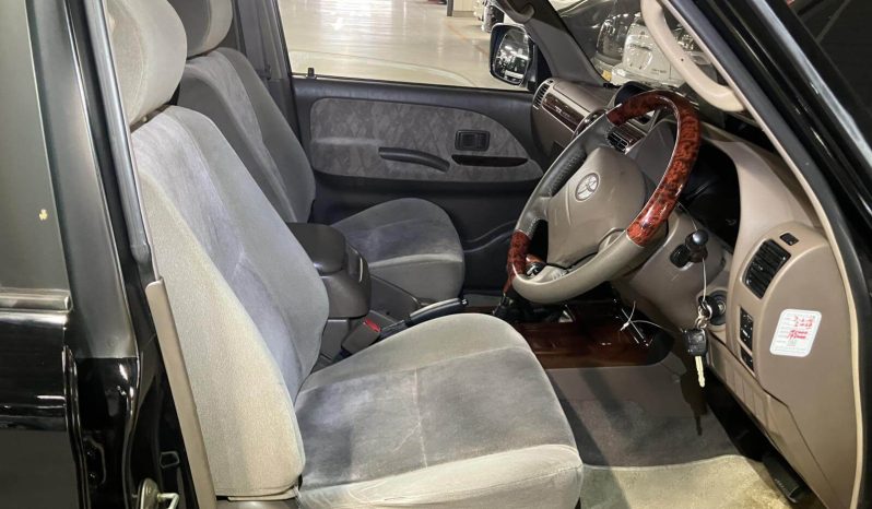 2000 Toyota Land Cruiser Prado TZ full