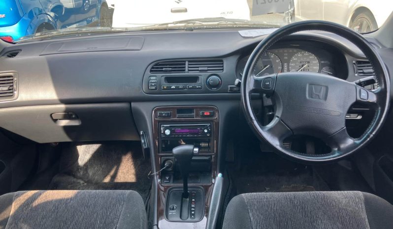 1996 Honda Accord SiR Wagon full