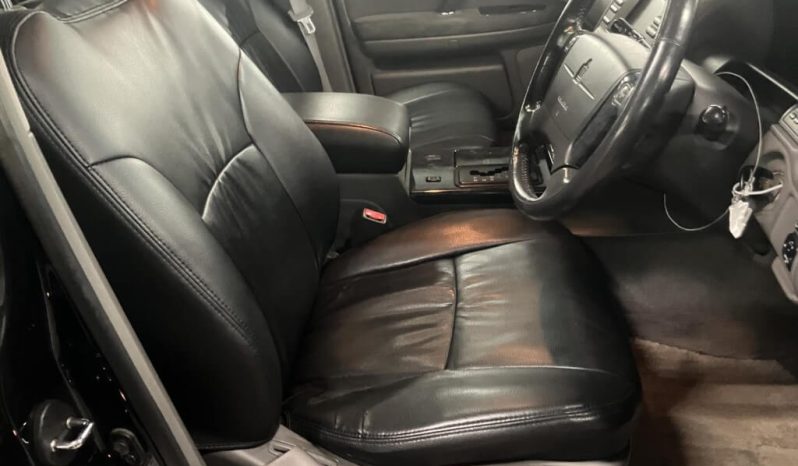 Toyota Crown Athlete Estate full