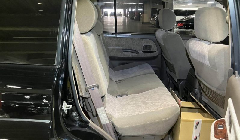 2000 Toyota Land Cruiser Prado TZ full