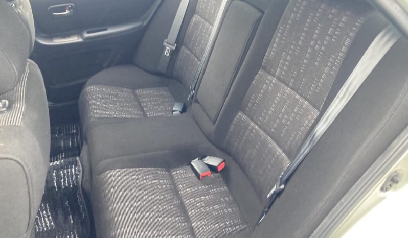 1999 Toyota Altezza RS200 Z Edition full