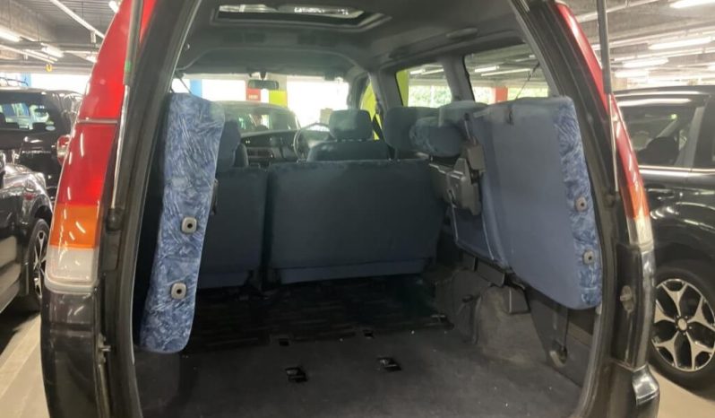 1998 Toyota LiteAce Noah 4WD full