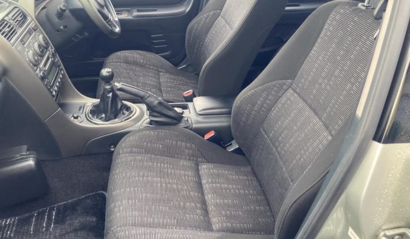 1999 Toyota Altezza RS200 Z Edition full