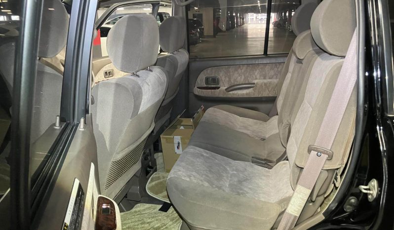 2000 Toyota Land Cruiser Prado TZ full