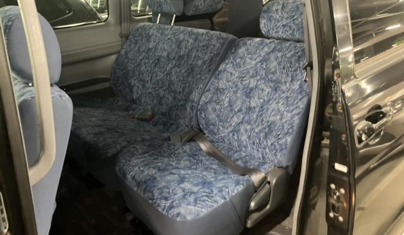 1998 Toyota LiteAce Noah 4WD full