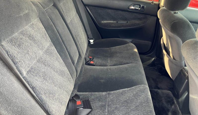 1996 Honda Accord SiR Wagon full