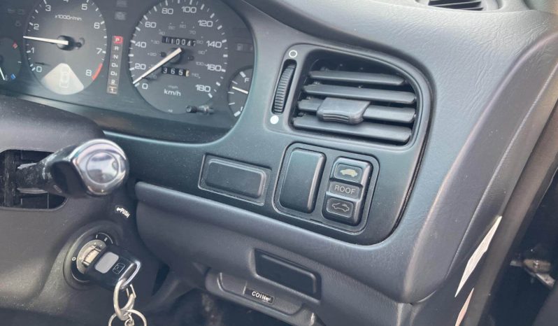 1996 Honda Accord SiR Wagon full