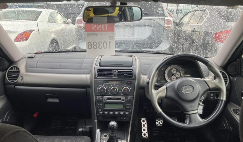 1999 Toyota Altezza RS200 Z Edition full