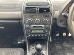 1999 Toyota Altezza RS200 Z Edition full