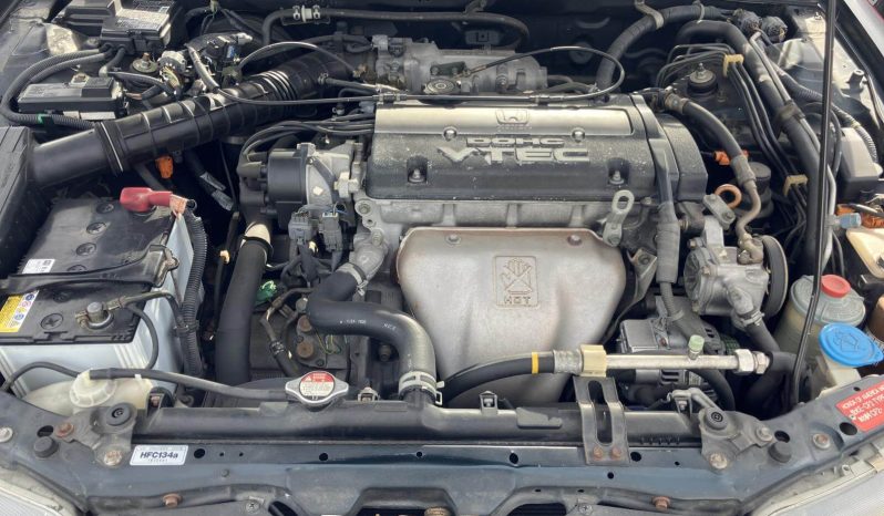 1996 Honda Accord SiR Wagon full