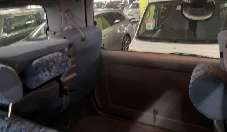 1998 Toyota LiteAce Noah 4WD full