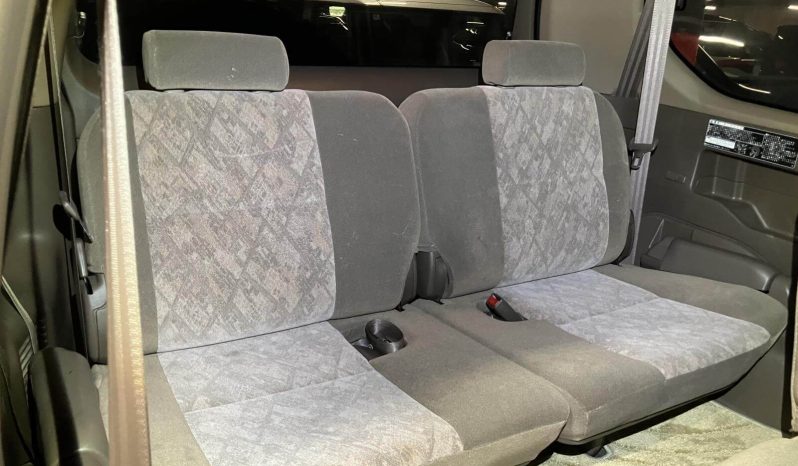 2000 Toyota Land Cruiser Prado TZ full