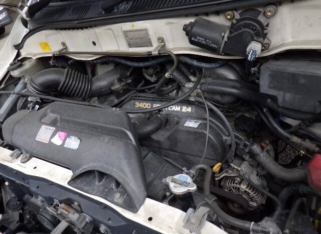 2000 Toyota Grand HiAce Limited Prestige Edition full