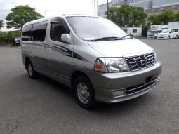 2000 Toyota Grand HiAce Limited Prestige Edition full