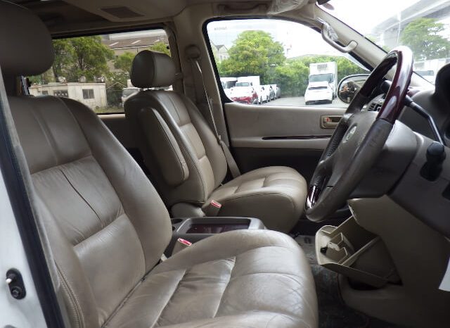 2000 Toyota Grand HiAce Limited Prestige Edition full