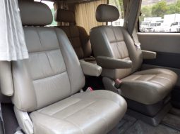 2000 Toyota Grand HiAce Limited Prestige Edition full