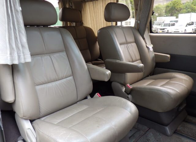 2000 Toyota Grand HiAce Limited Prestige Edition full