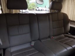 2000 Toyota Grand HiAce Limited Prestige Edition full