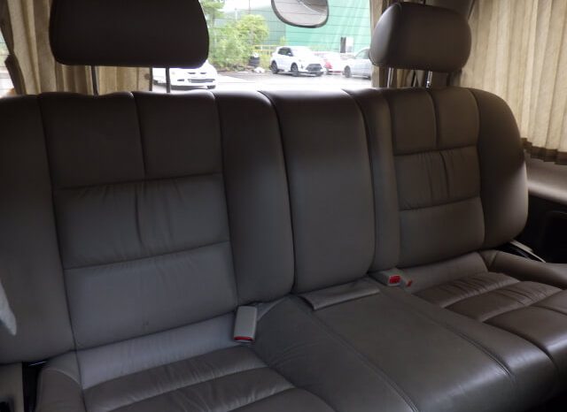 2000 Toyota Grand HiAce Limited Prestige Edition full