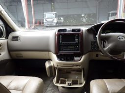 2000 Toyota Grand HiAce Limited Prestige Edition full