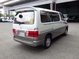 2000 Toyota Grand HiAce Limited Prestige Edition full